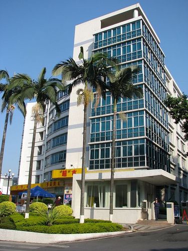 广州市江南技工学校